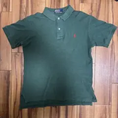 Polo by Ralph Lauren ポロシャツ グリーン Mのサムネイル