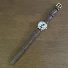 東京ディズニーリゾート ミッキーの時計 ジャンク品 缶の入れ物セット