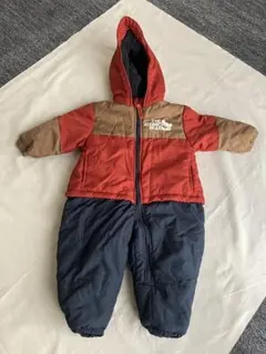 【男の子•女の子　80サイズ】スノーウエア