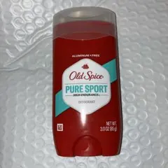 Old Spice Pure Sport デオドラントスティック - メルカリ