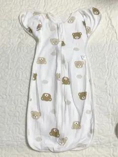 スワドル　Coperta Sサイズ クマ柄