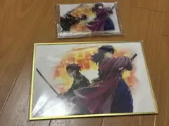 鬼滅の刃 C106 「繋ぐ」WEBSHOPくじ 冨岡義勇&竈門炭治郎　B賞　C賞