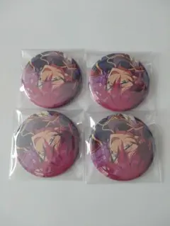 あんスタ コレクション缶バッジ 2025 Oct Idol　七種茨