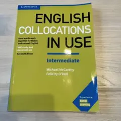 English Collocations in Use Intermediate
