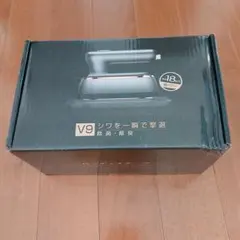 スチームアイロン ハンディアイロン ハンドル180°調整 小型 プレス機能