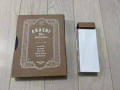 嵐20周年記念品　ファンクラブ限定フォトフレーム