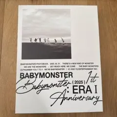 BABYMONSTER ベビモン 写真集 photobook パリタ　ルカ