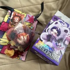 SKULLPANDA My Little Pony シークレット