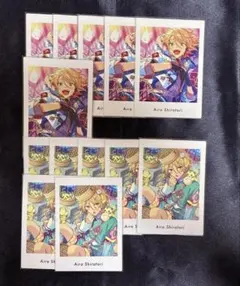 あんスタ ぱしゃっつ 白鳥藍良 13枚セット