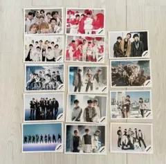 SnowMan 集合・複数 公式写真 40枚まとめ売り