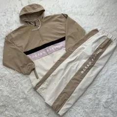 OCEAN PACIFIC オーシャンパシフィック スノーウェア セットアップL