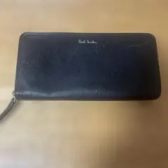 ポールスミス　メンズ　長財布