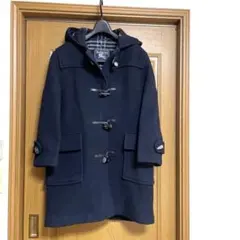 ✨希少✨Burberrys バーバリーダッフルコート　ノバチェック