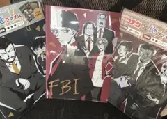 (ファイルのみ)コナン謎ファイル　3枚