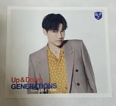 GENERATIONS 小森隼 アザージャケット