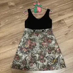 ★お値下げ★  ジルスチュアート　ワンピース　チュニック　ジャンパースカート