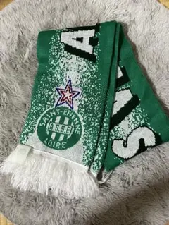 サッカーマフラー(古着)