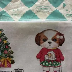 コヤンイサムチョン　クリスマス　ファブリック　Vol.５