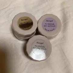 Ricccagel デュラフィット&PREGEL ノンワイプハードトップセット☆ Ricccagel デュラフィット&PREGEL ノンワイプハードトップセット