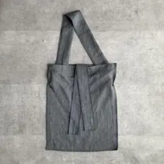 ITTI MARY INSIDE OUT TOTE - M グレー トートバッグのサムネイル