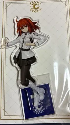 FGO Fes 10周年 アクリルフィギュア 女主人公 藤丸立香 ぐだ子 - メルカリ