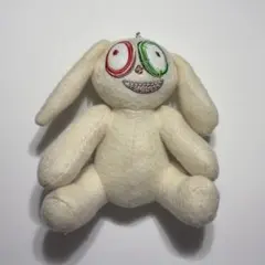 新品・未使用】TWICE チェヨン バッグチャーム うさぎ ぬいぐるみ