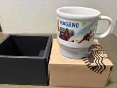 スターバックス・マグカップ 長野県限定 355ml