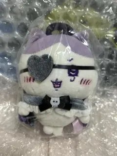 タグあり未開封　だてんしなハチワレ　マスコット