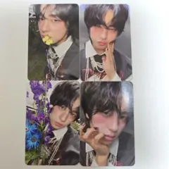 &TEAM Back to Life TAKI ソロジャケ トレカ