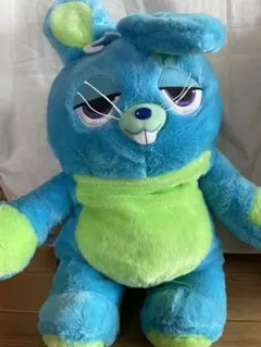 トイストーリー バニー ぬいぐるみ