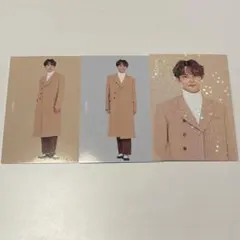 SEVENTEEN Winter 2020 ミンギュ　トレカ