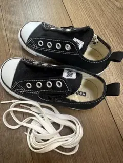 CONVERSE ALL STAR スニーカー 16cm ブラック