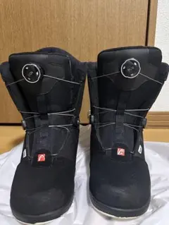 Head スノーボードブーツ BOAシステム 黒 25.5cm