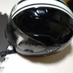 BELL ジェットヘルメット ブラック/ホワイトのサムネイル