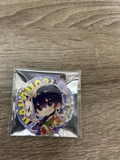 ストプリ　ナナモリ 缶バッジ