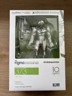 figma 373 ゲンジ オーバーウォッチ Overwatch