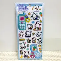 平成はっぴーフォン ステッカーズ ポチャッコ【新品・未開封】