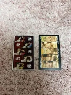M!LK 好きすぎて滅/爆裂愛してる 購入特典 トレカ