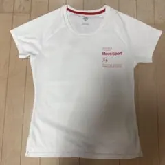レディース　Tシャツ　Move Sport デサントのサムネイル