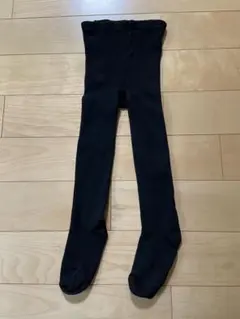 タイツ　黒　105サイズ