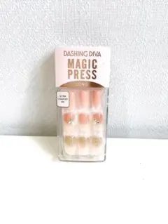 新品　DASHING ダッシングディバ　マジックプレス　LONG