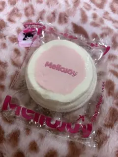 Mellojoy メロジョイ スフレ Mサイズ クリーミークリーム スクイーズ
