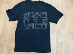 アンダーカバー × ATOMS FOR PEACE Tシャツ 黒Mのサムネイル