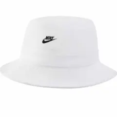 NIKE ナイキ KIDS キッズ バケットハット ホワイト 白 S 55cm