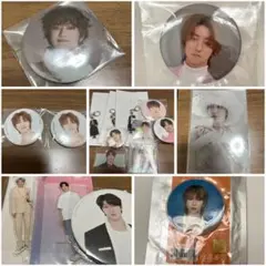 seventeen ミンハオ　セット