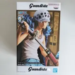 Grandista トラファルガー・ロー フィギュア