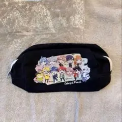［未使用新品］カラフルピーチ キャンバスポーチのサムネイル