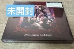 Ave Mujica KILLKISS Blu-ray付生産限定盤