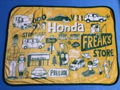 【新品】Honda × FREAK'S STORE フリースブランケット