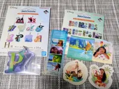 一番くじ Disney World of Imagination G賞＋H賞